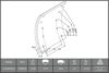 FERODO K19579.0-F3539 Brake Lining Kit, drum brake